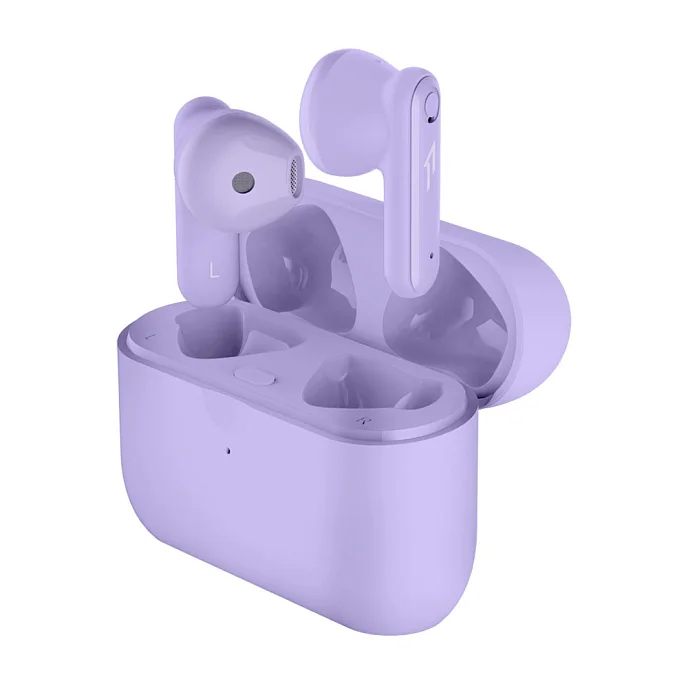 Беспроводные наушники 1MORE Neo Purple - рис.3