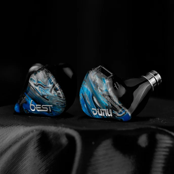 Наушники внутриканальные DUNU Studio SA6 EST - рис.3