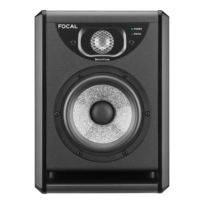 Студийный монитор Focal Solo6 ST6 Black - рис.0