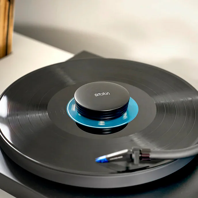 Прижим Ortofon Record Stabilizer Standard Black - рис.1