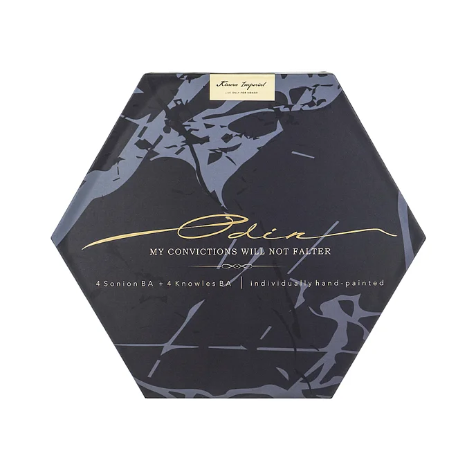 IEM наушники Kinera Imperial Odin Marble - рис.13