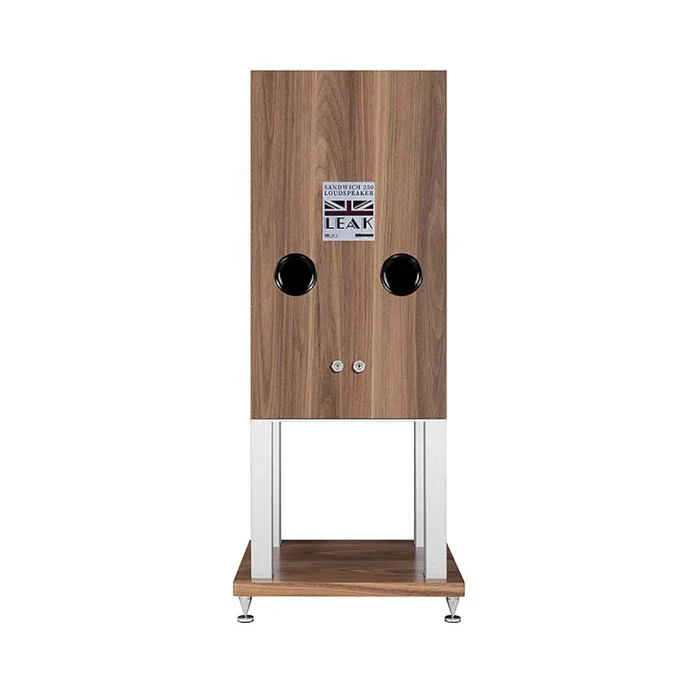 Полочная акустика Leak Sandwich 250 (With Stand) Piano Walnut - рис.4