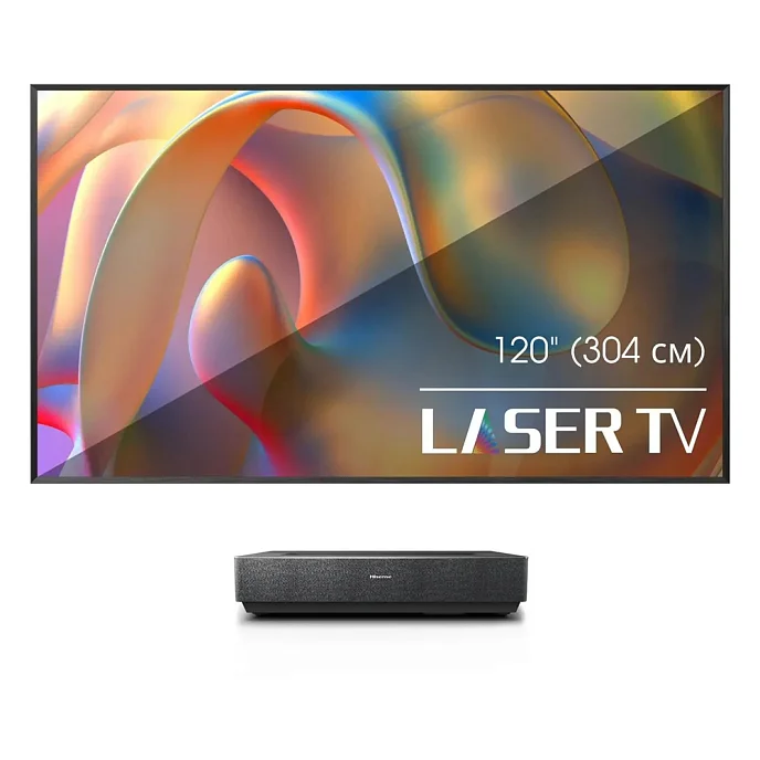 Телевизор Hisense 120L5H Silver - рис.1