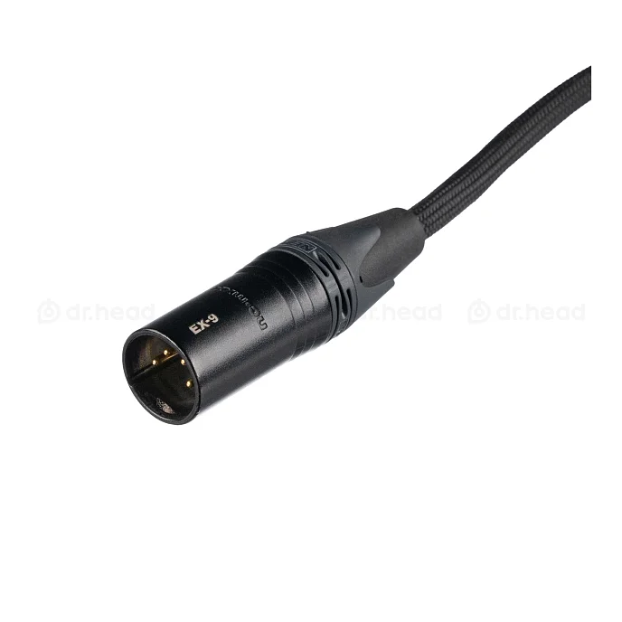 Кабель HeadMade EX-9 Dan Clark Audio MrSpeakers XLR 4-pin 1.2m - рис.2