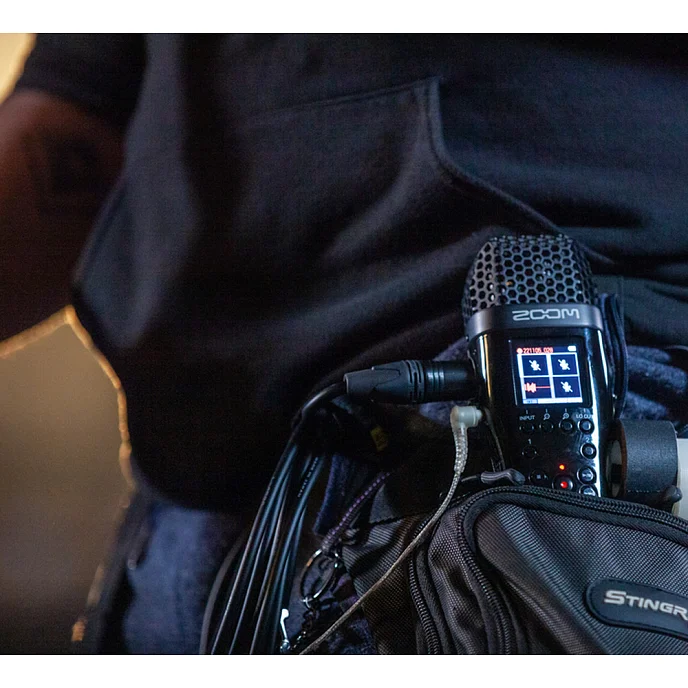 Аудиорекордер Zoom M4 - рис.6