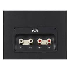 Полочная акустика Bowers & Wilkins 606 S3 Black