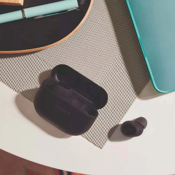 Беспроводные наушники Jabra Elite 10 Gloss Black - рис.5