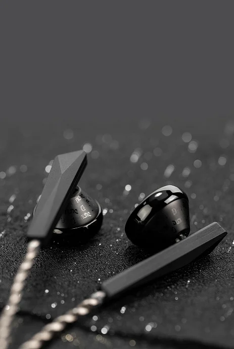 Наушники внутриканальные DUNU Alpha 3 4.4mm - рис.11