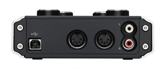 Внешняя звуковая карта TASCAM US-122 MKII - рис.3