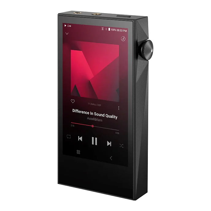 Плеер Astell&Kern SP3000M A&ultima Gray - рис.0