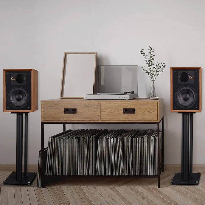 Полочная акустика Wharfedale Denton 85th Anniversary Antique Walnut - рис.9
