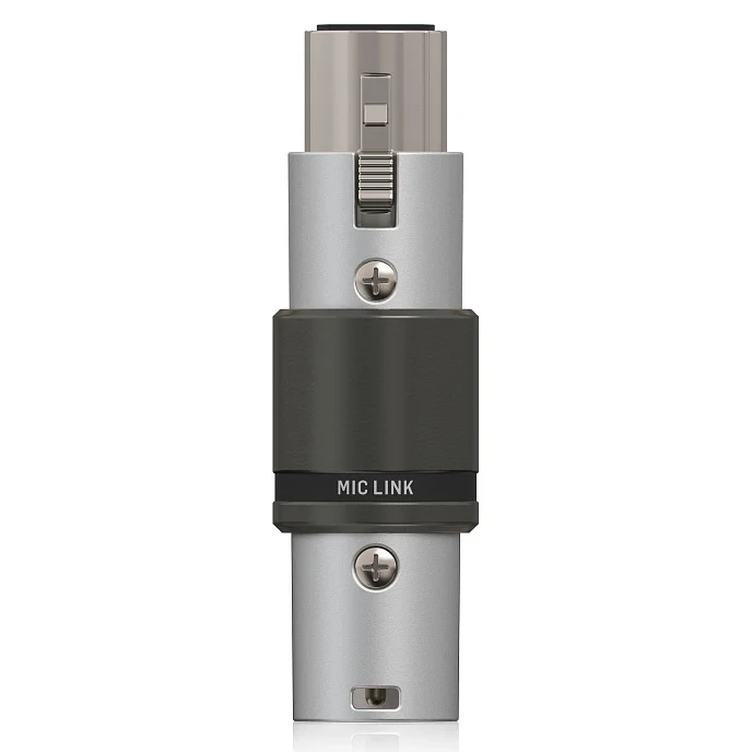 Микрофонный предусилитель Behringer Mic Link Silver - рис.3