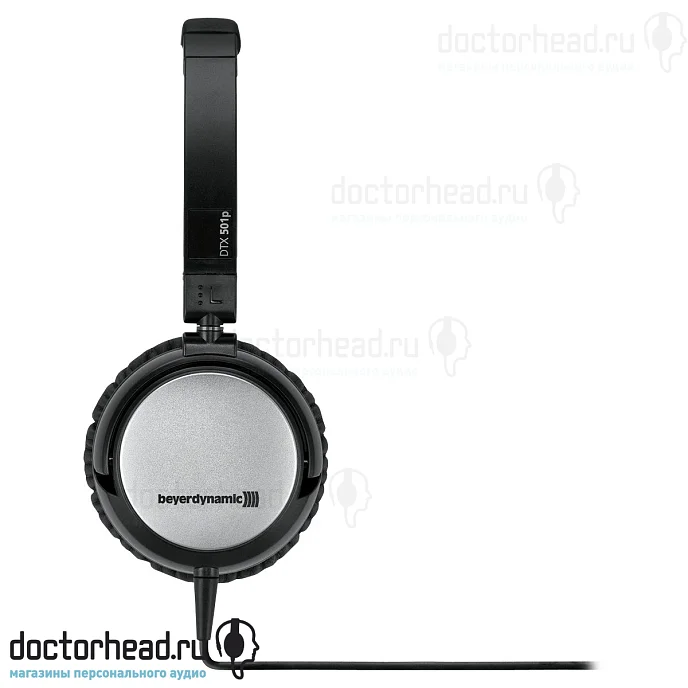 Наушники Beyerdynamic DTX 501 p Black - рис.2