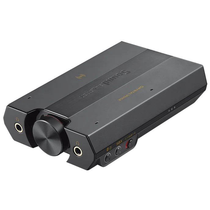 ЦАП Creative Sound Blaster E5 - рис.0