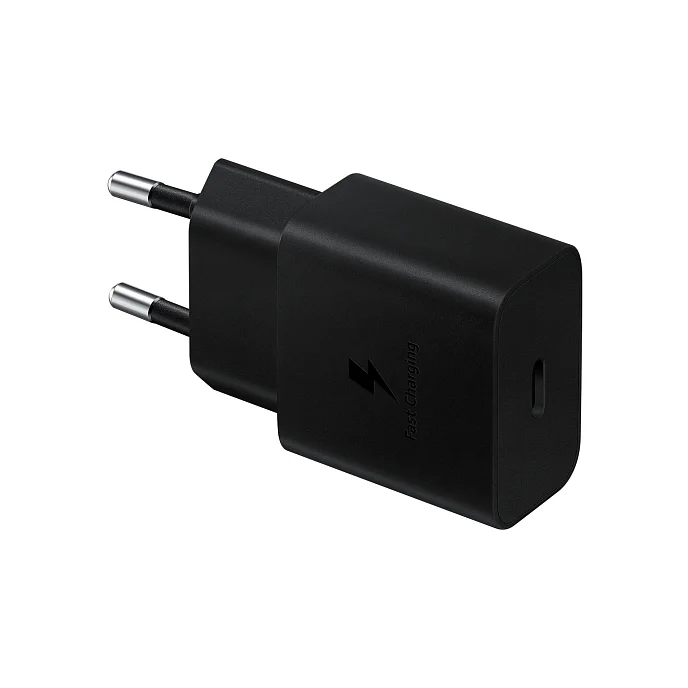 Сетевое зарядное устройство Samsung EP-T1510 Black - рис.0