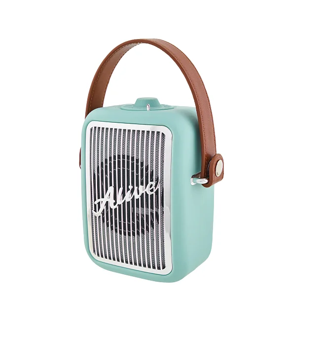 Портативная колонка Alive Audio Journey Mint - рис.1