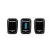 Микрофон беспроводной Saramonic Blink500 ProX B2R Black - рис.0 Микрофон беспроводной Saramonic Blink500 ProX B2R Black - рис.0