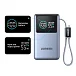 Портативный аккумулятор UGREEN PB727 10000mAh 55W Grey Cosmos - рис.2 Портативный аккумулятор UGREEN PB727 10000mAh 55W Grey Cosmos - рис.2
