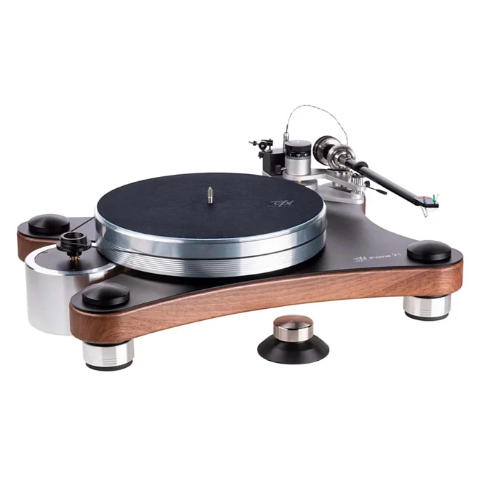 Проигрыватель винила VPI Prime 21 Walnut - рис.1