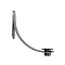Elipson Planet Wallmount M Satin Brushed Steel