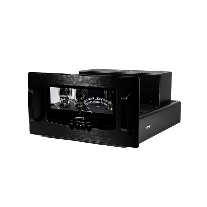 Усилитель Audio Research REF 80S Black - рис.1