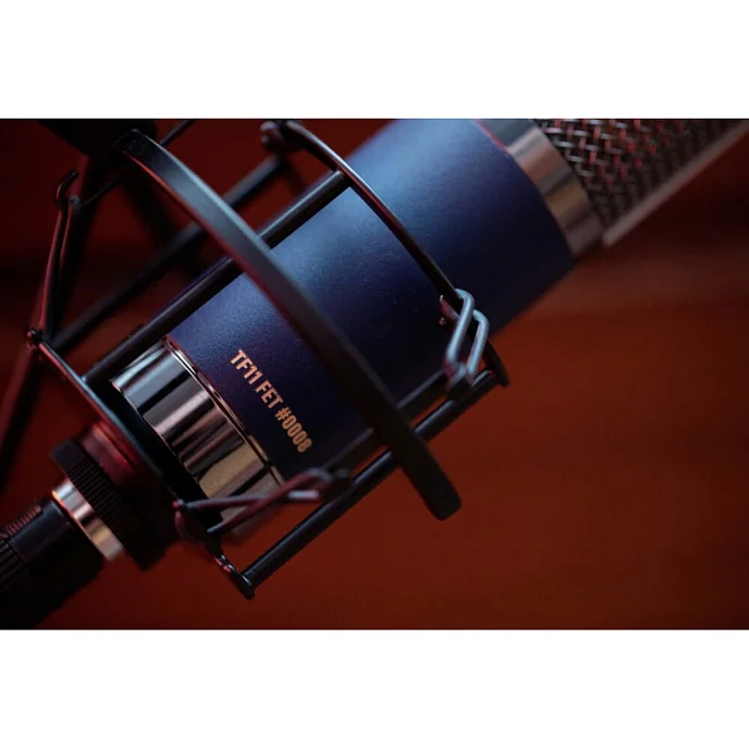 Микрофон студийный Telefunken TF11 FET Blue - рис.13