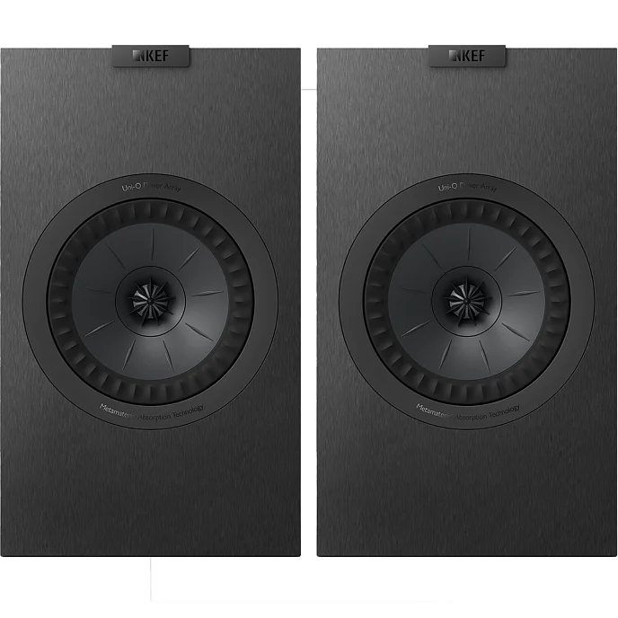 Полочная акустика KEF Q3 Meta Satin Black - рис.1