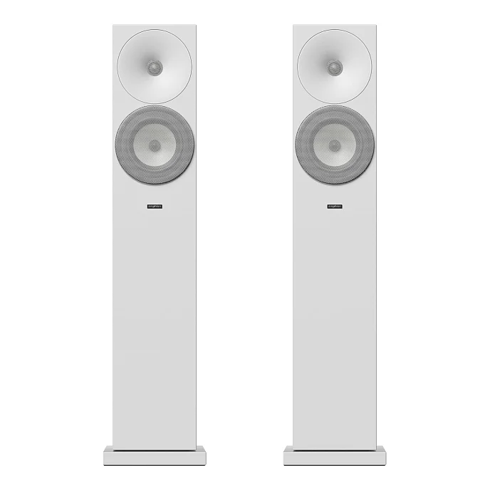 Напольная акустика Amphion Argon3LS Full White - рис.0
