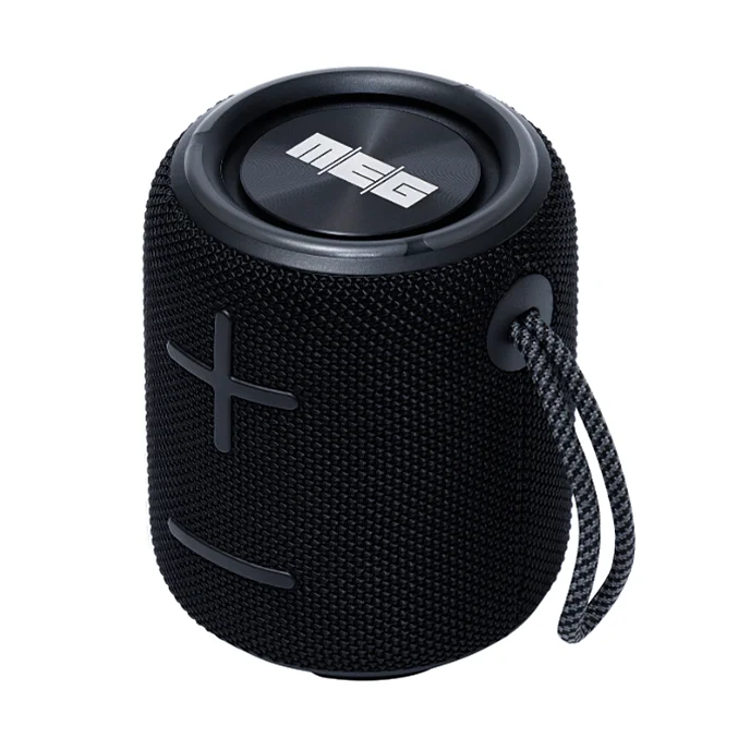 Портативная колонка MEG SCA20BL Black - рис.0