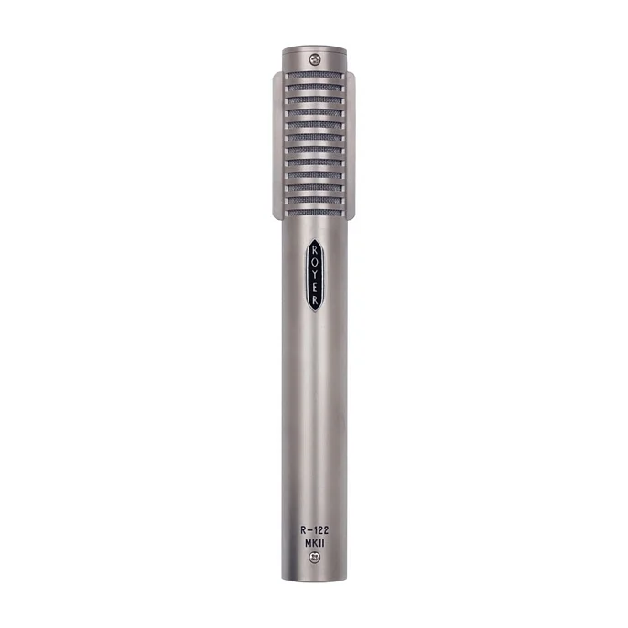 Микрофон студийный Royer Labs R-122 MKII Active Ribbon Microphone - рис.0