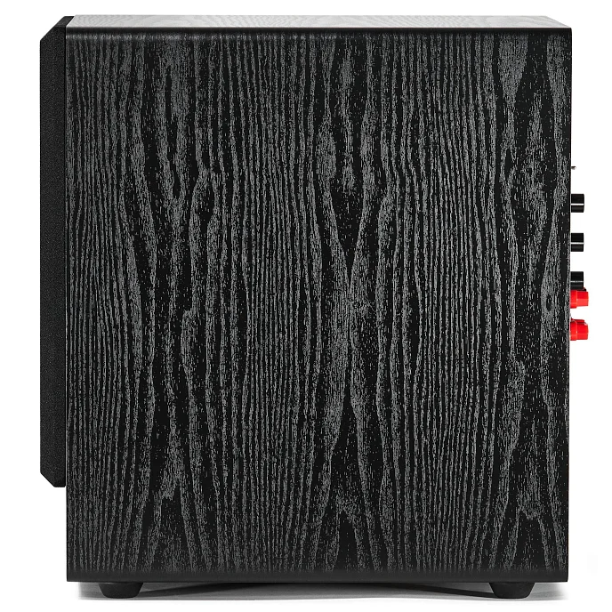 Сабвуфер Radiotehnika Alfa 1.04 MKII Black Ash - рис.6