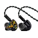 Наушники внутриканальные ZiiGaat Fresh Reviews Arete II Graffiti - рис.1