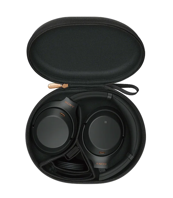 Наушники Sony WH-1000XM3 Black - рис.9