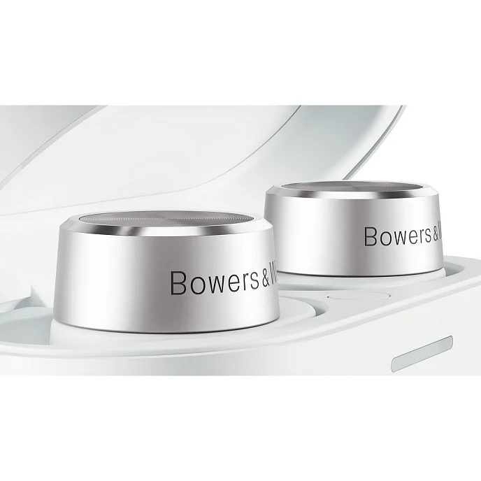 Беспроводные наушники Bowers & Wilkins PI5 White - рис.3