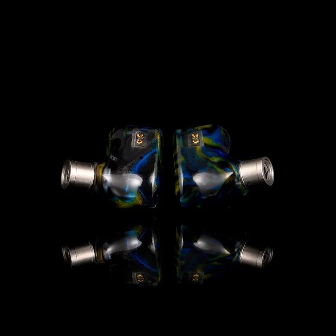 High End наушники Noble Audio Van Gogh - рис.15