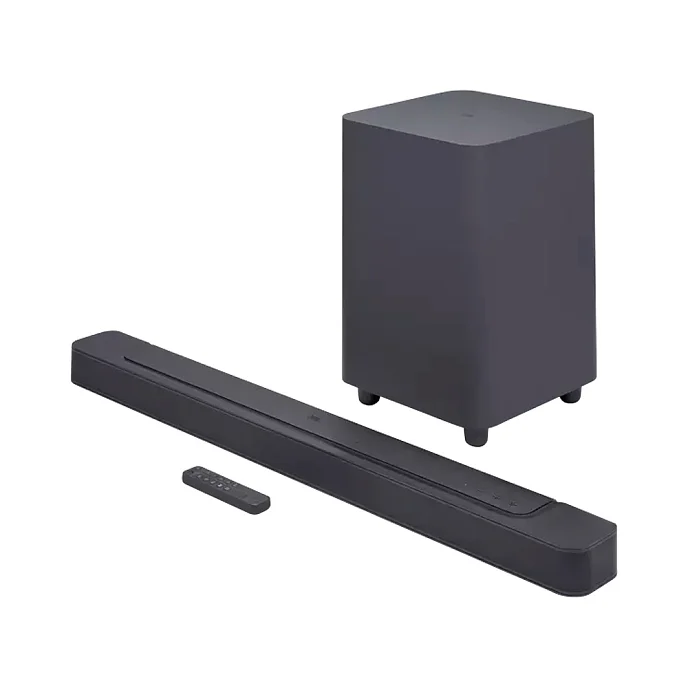 Саундбар JBL BAR 500 5.1 Black - рис.0