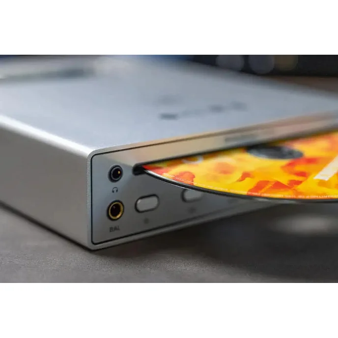 CD проигрыватель Shanling EC Mini Silver - рис.6