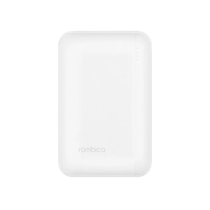 Портативный аккумулятор Rombica NEO Mini White - рис.1