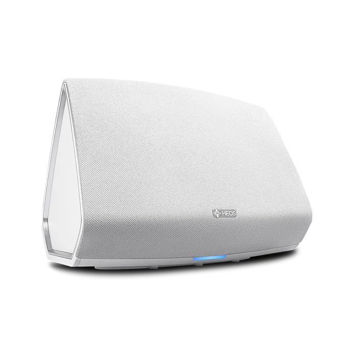 Портативная колонка Denon Heos 5 HS2 White - рис.0