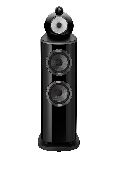 Напольная акустика Bowers & Wilkins 803 D4 Gloss Black - рис.2