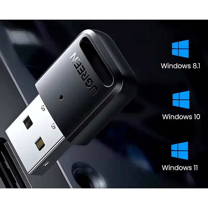 Адаптер Ugreen CM591 Black - рис.3