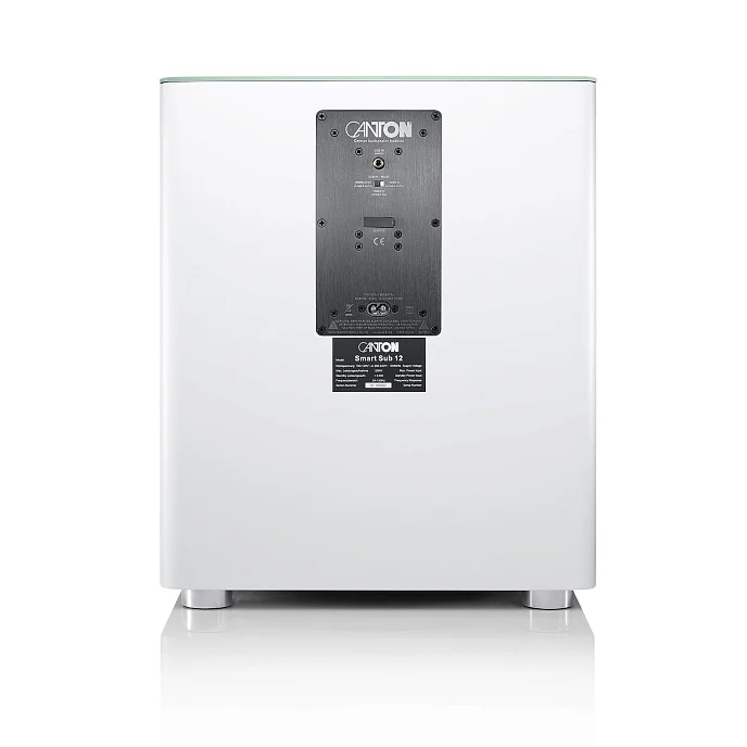 Сабвуфер Canton Smart Sub 12 White - рис.1