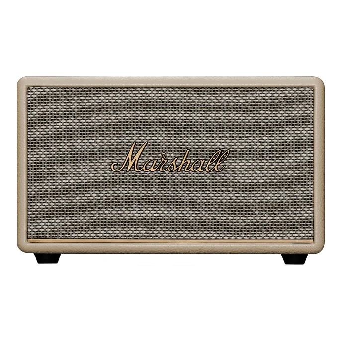 Портативная колонка Marshall Acton III Cream - рис.0