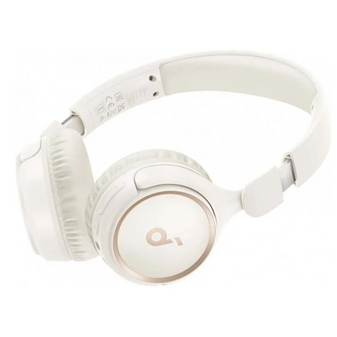Наушники накладные Anker Soundcore H30i White - рис.2