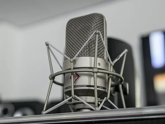 Микрофон студийный Neumann TLM 49 set - рис.2