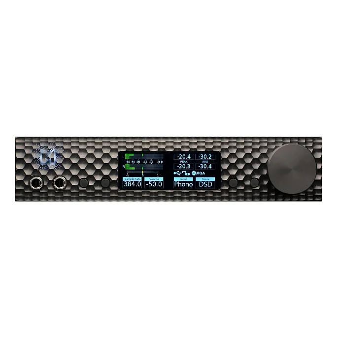 Усилитель-ЦАП для наушников Mytek Digital Brooklyn DAC - рис.0