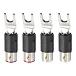 Разъём Furutech FT-211 (R) set - рис.0 Разъём Furutech FT-211 (R) set - рис.0