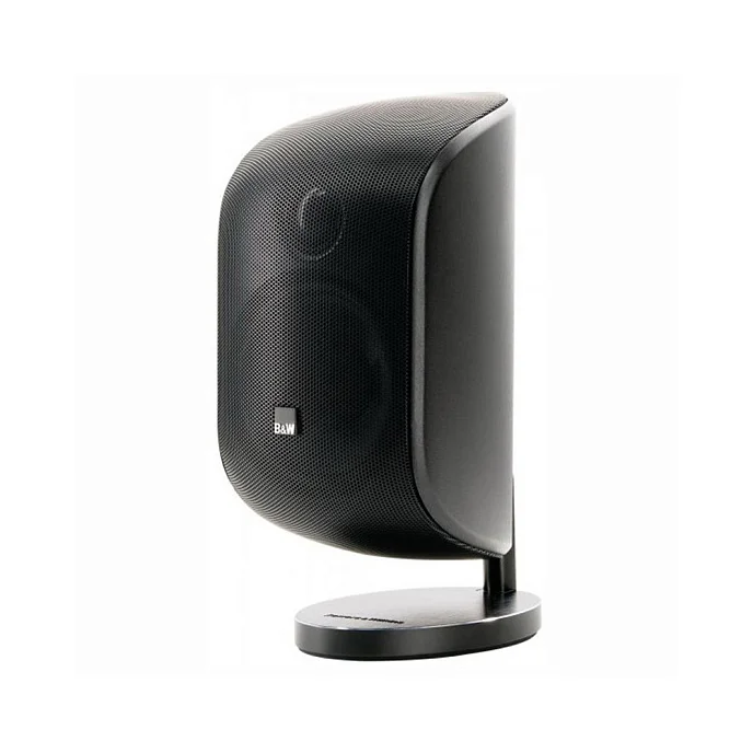 Полочная акустика Bowers & Wilkins M-1 New Matte Black - рис.0
