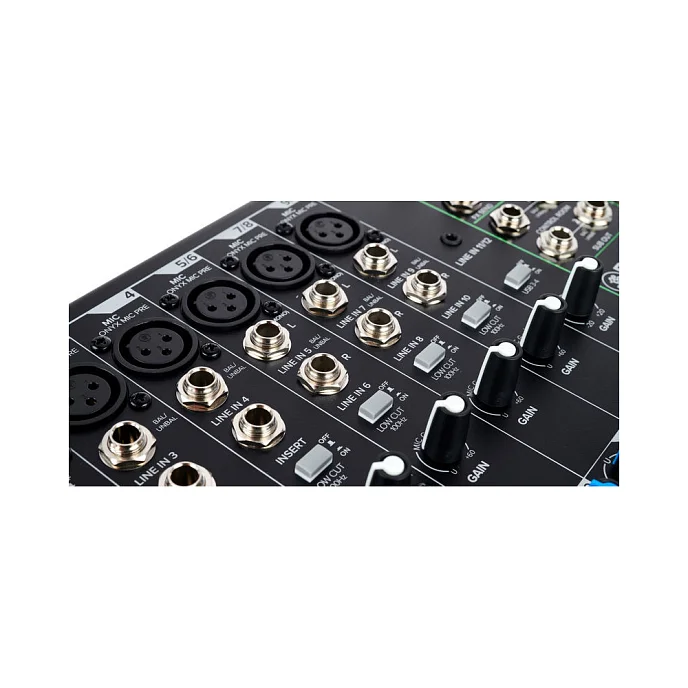 Микшерный пульт Mackie ProFX12v3 - рис.7