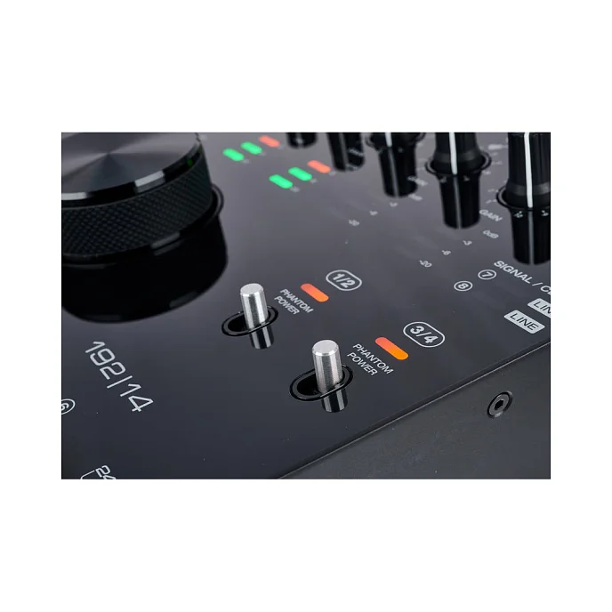 Внешняя звуковая карта M-Audio AIR 192 - 14 usb - рис.6